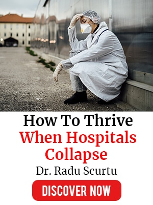 Survival MD - How to Thrive When Hospitals Collapse