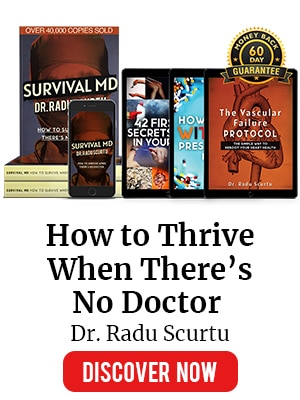Survival MD - How to Thrive When There's no Doctor