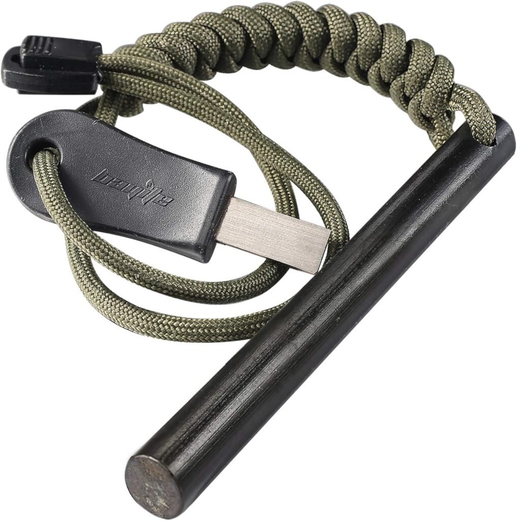10 C's #2 Ferror Rod