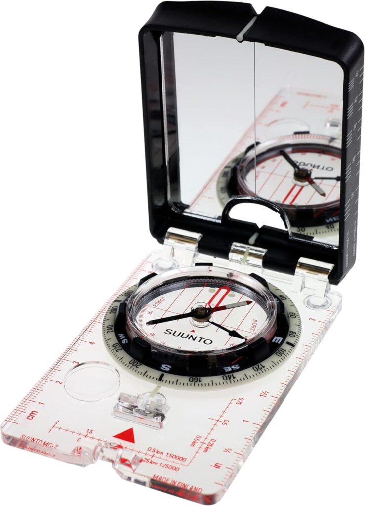 10 C's #7 Compass